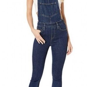 Levi’s skinny overalls